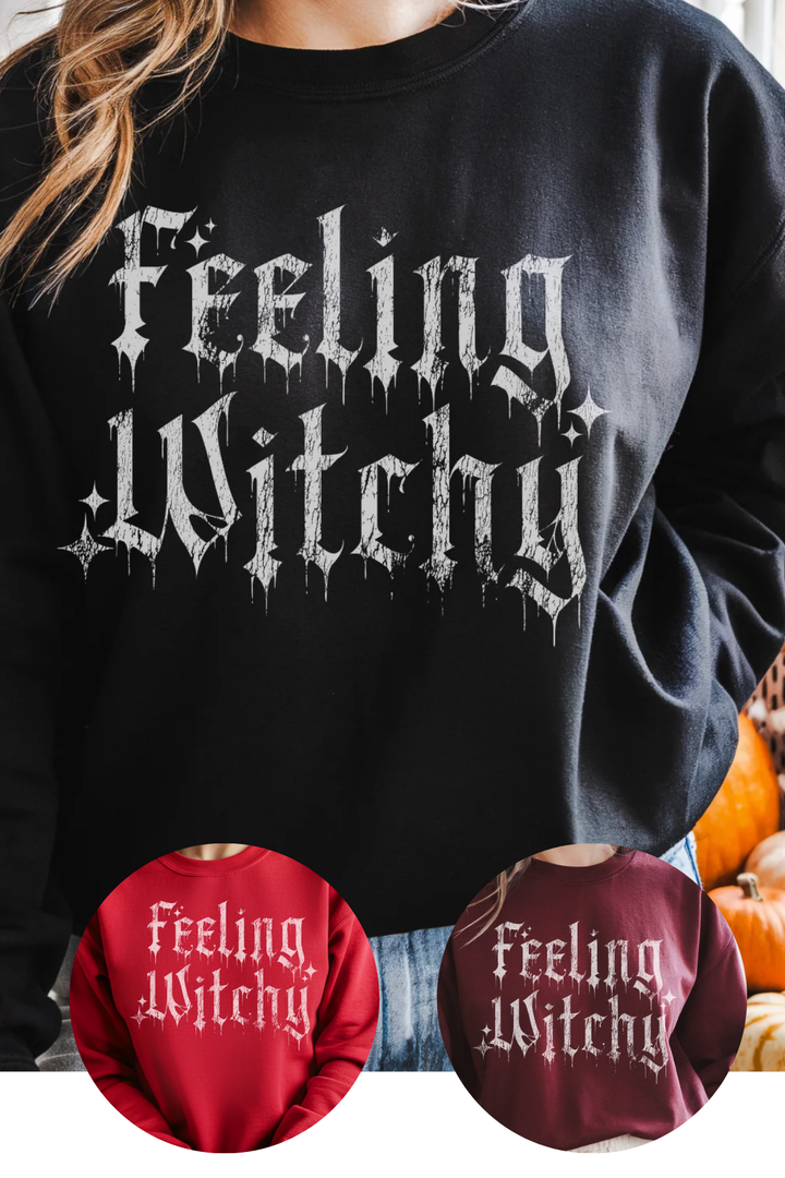 Feeling Witchy Sweatshirt