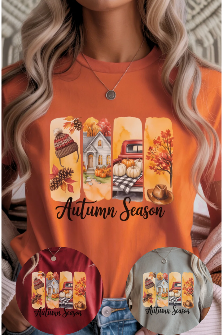 Autumn Season T-Shirt