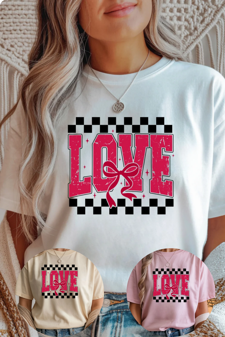 Love Graphic Tee
