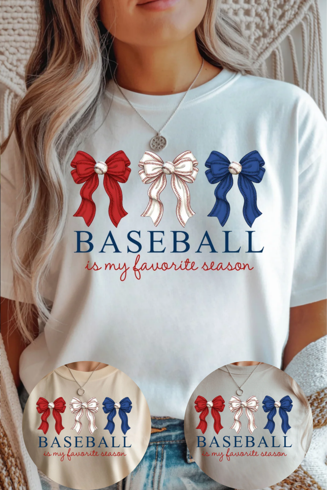 Favorite Season Graphic Tee