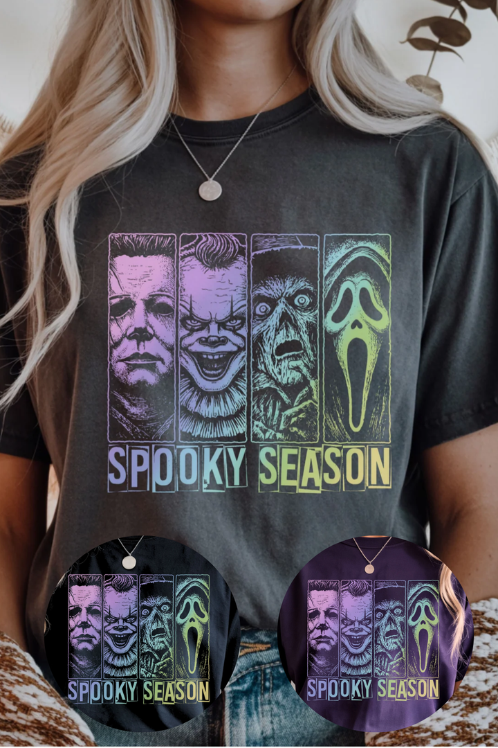Spooktacular Four T-Shirt