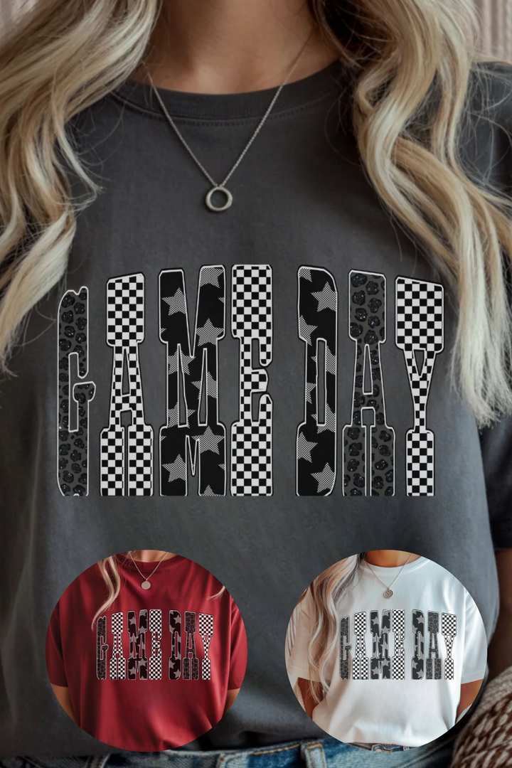 GameDay Graphic Tee