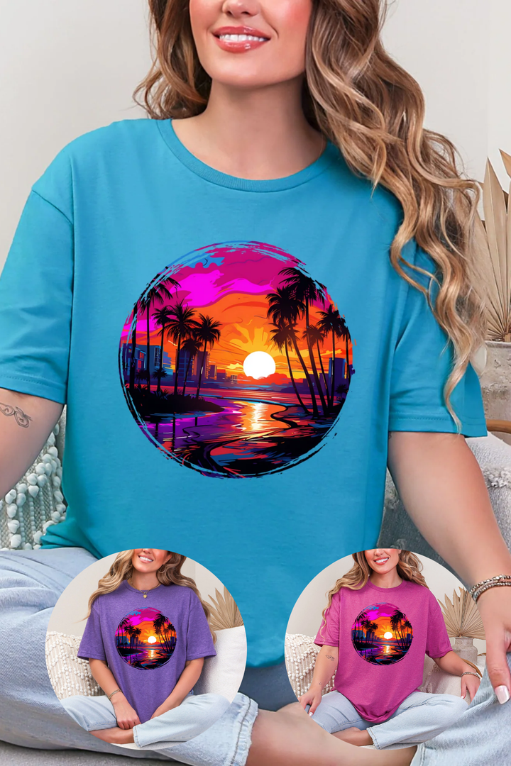 Sunset Mirage T-Shirt