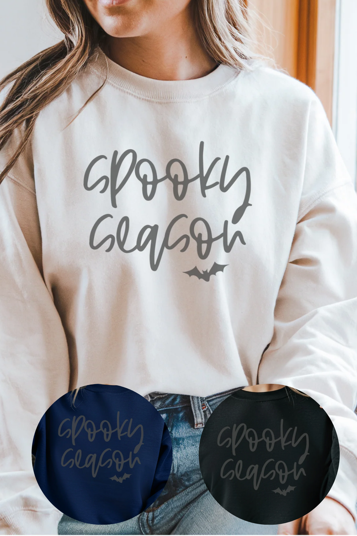 Spooky Season Sweatshirt