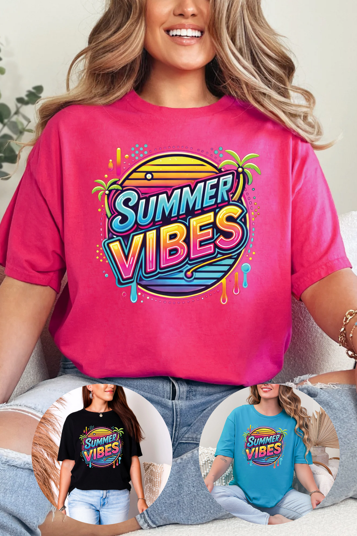Summer Vibes T-Shirt