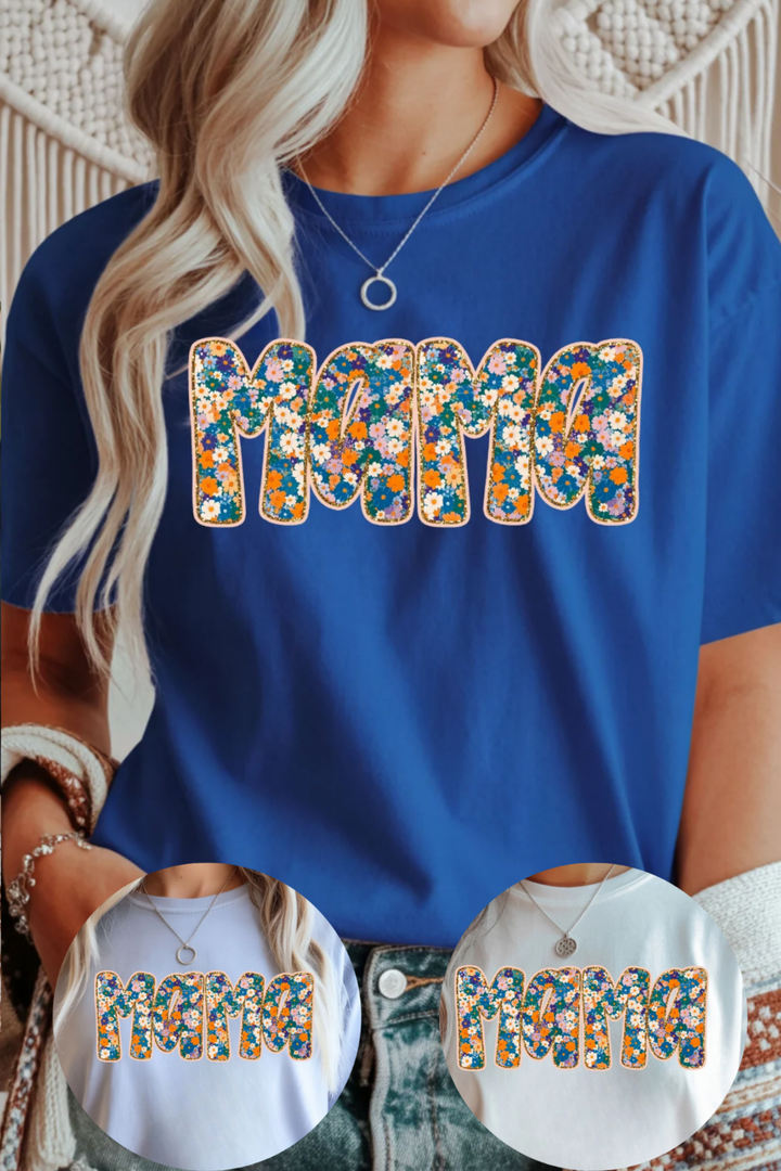 Mama Graphic Tee