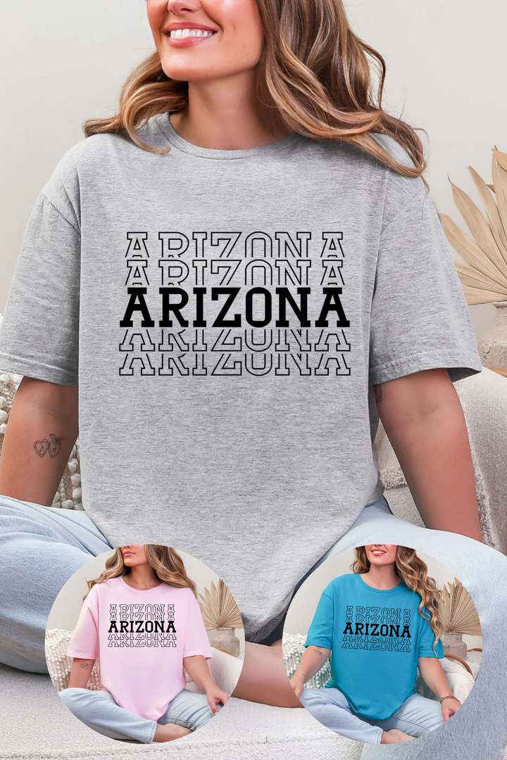 Arizona Graphic Tee