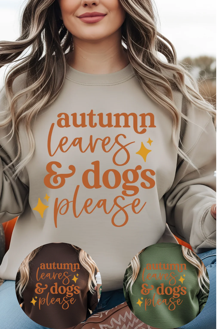 Puppy Love Sweatshirt