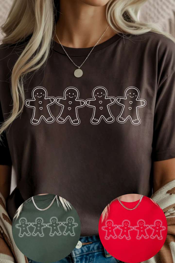 Gingerbread T-Shirt