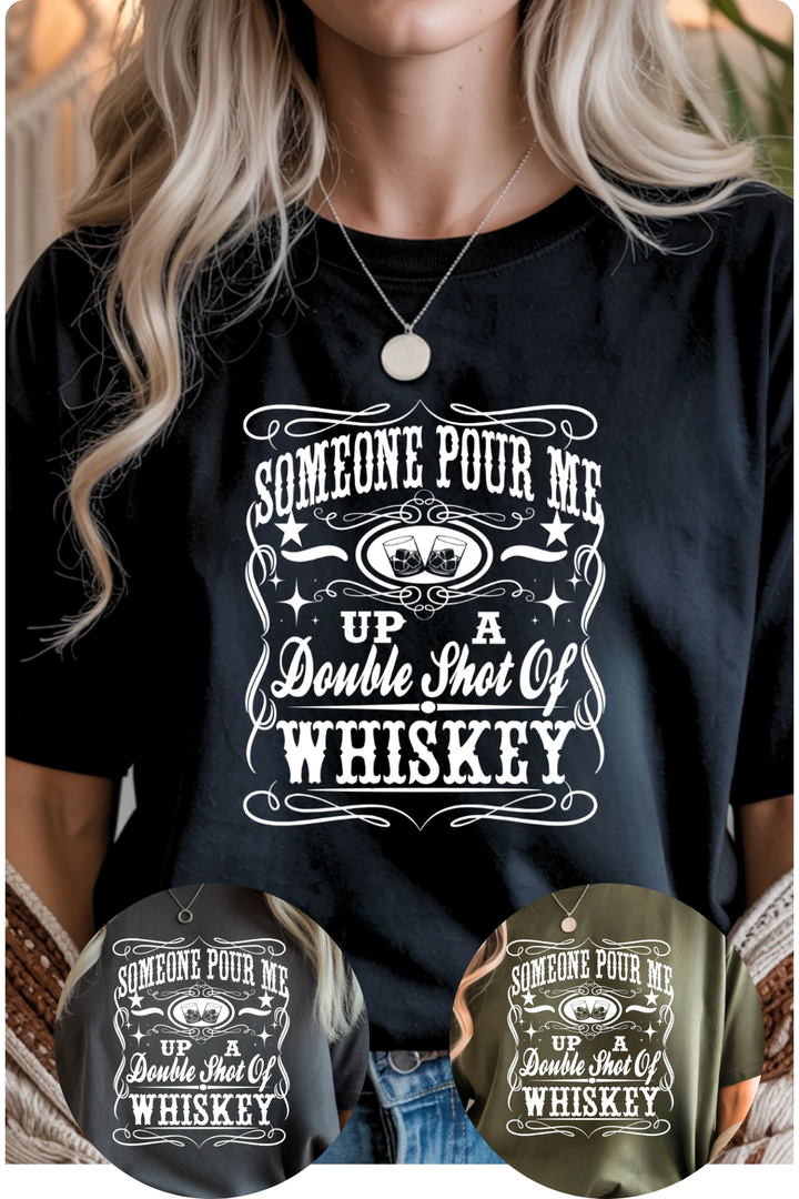Double Shot T-Shirt
