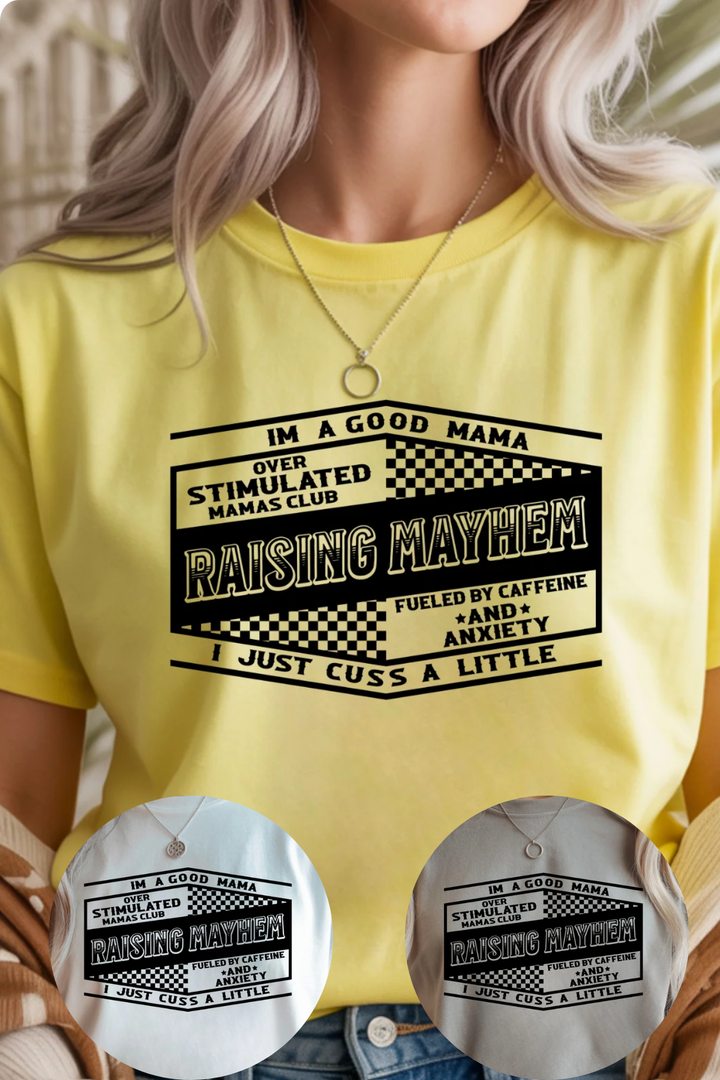 Raising Mayhem T-Shirt