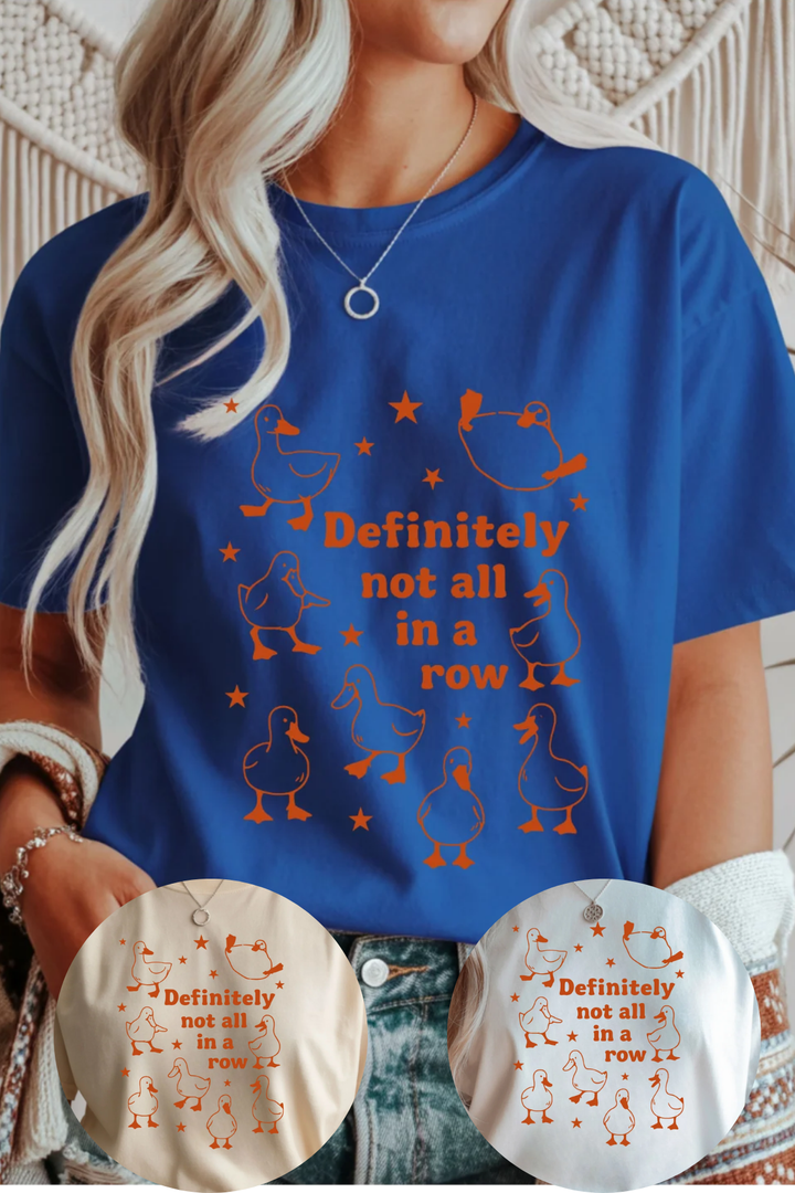 Definitely Not T-Shirt