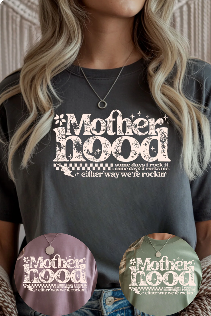 Mother hood T-Shirt