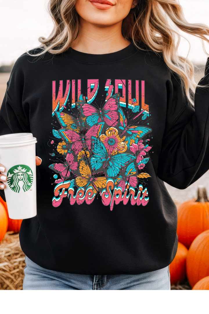 Wild Soul Sweatshirt