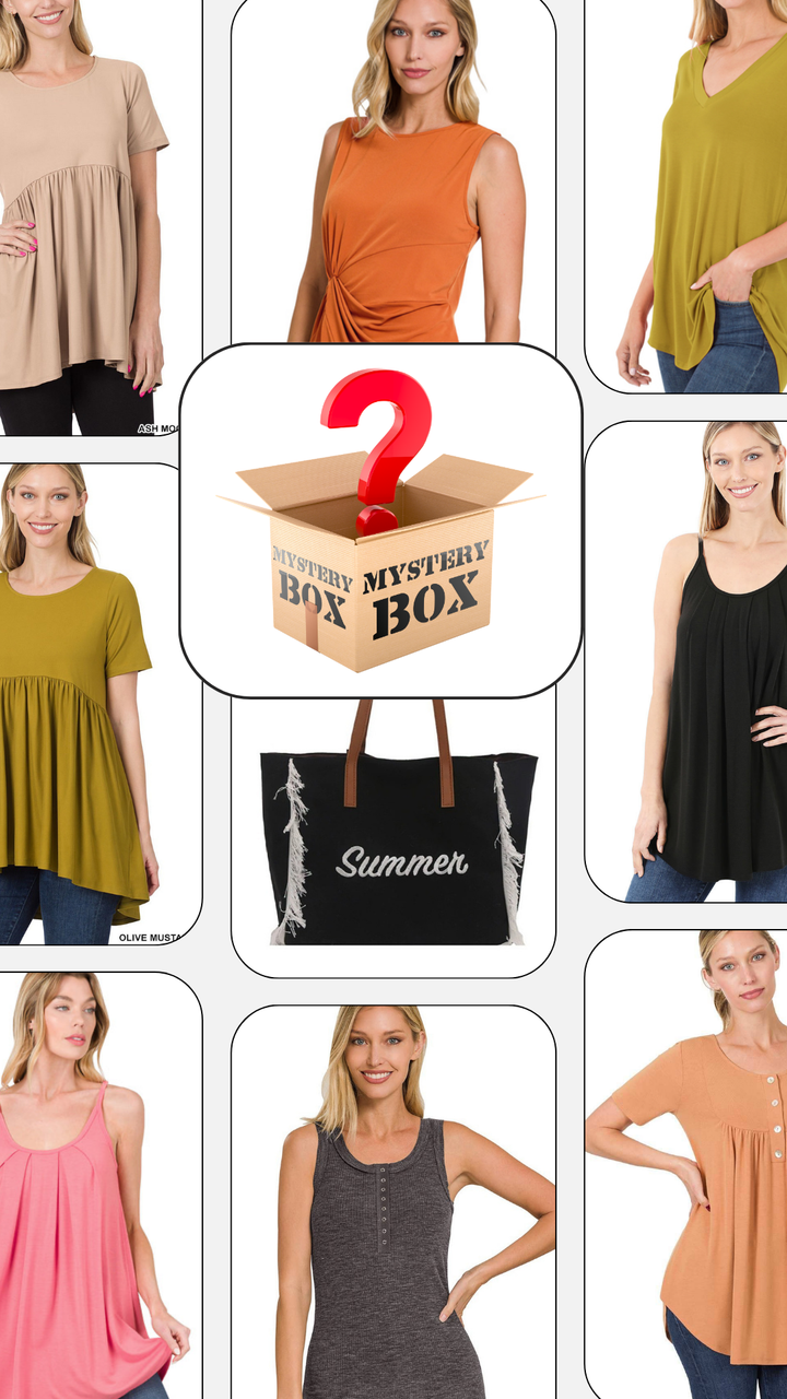 Mystery Box