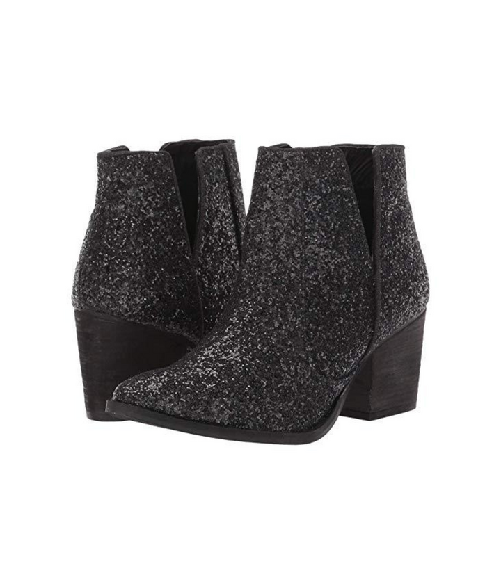 Fiera Booties in Black