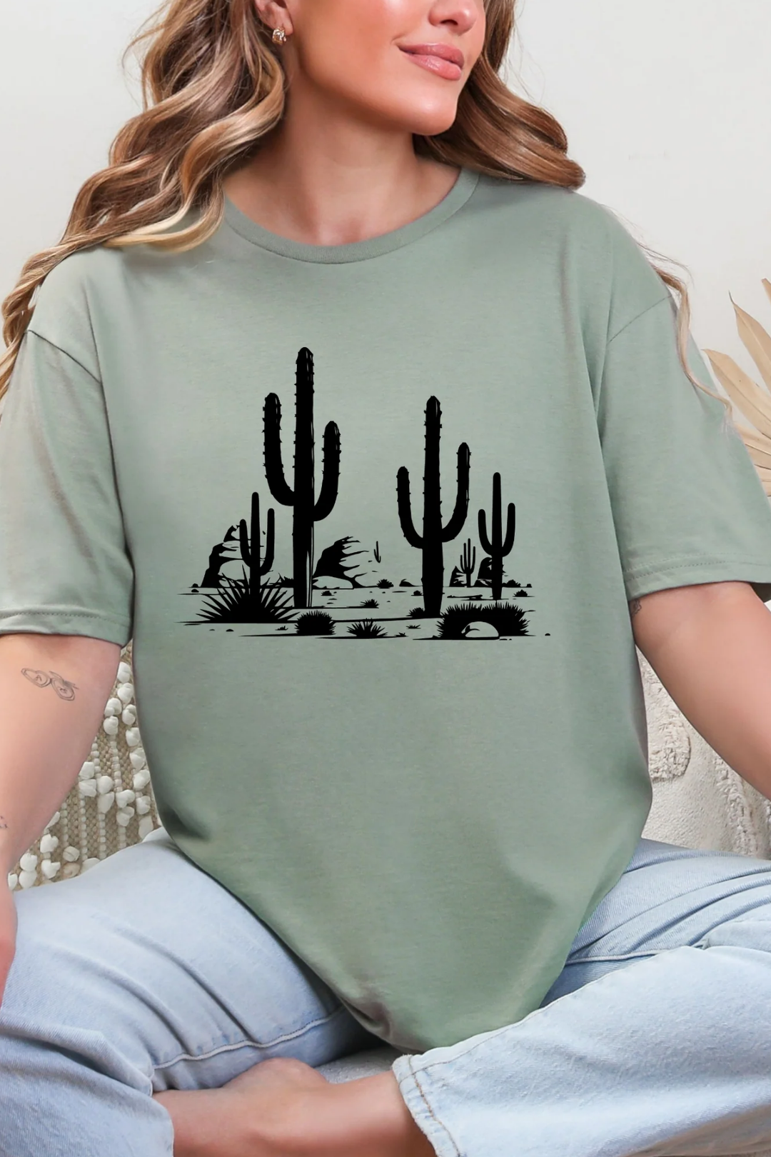 Cactus Desert T-Shirt