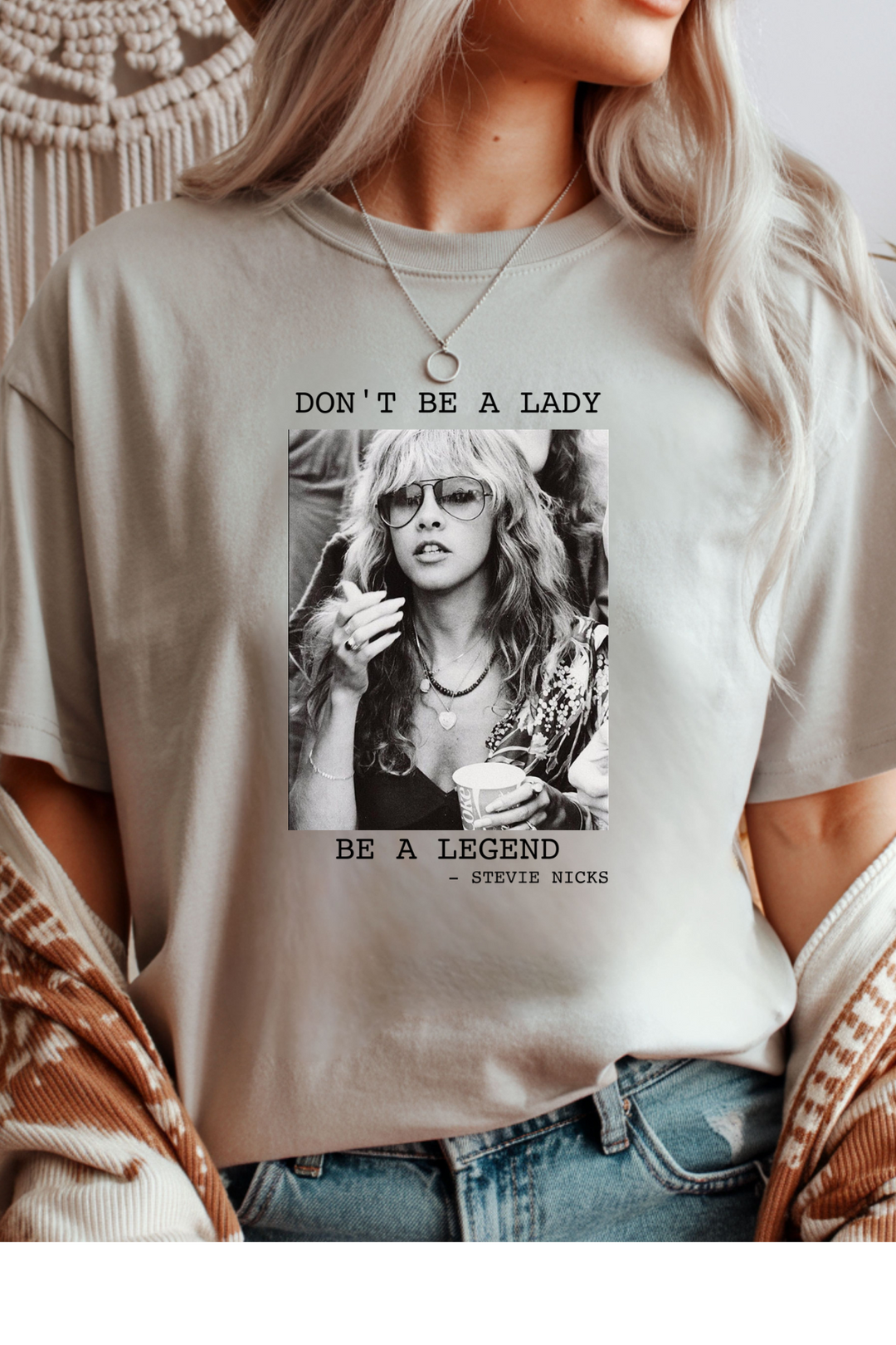 Stevie Nicks T-Shirt
