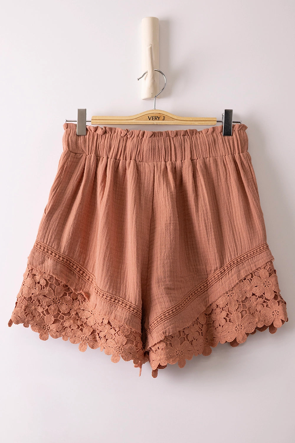 Lace Shorts