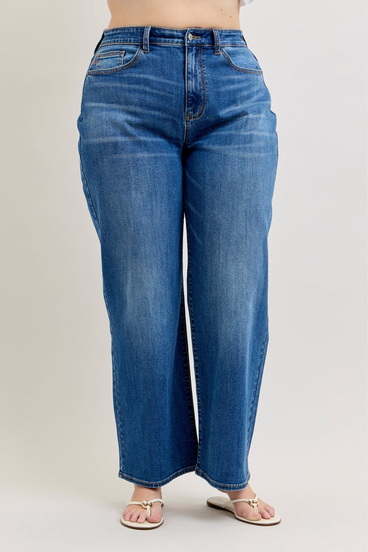 Marie High Waist Wilhelmina Baggy Jeans