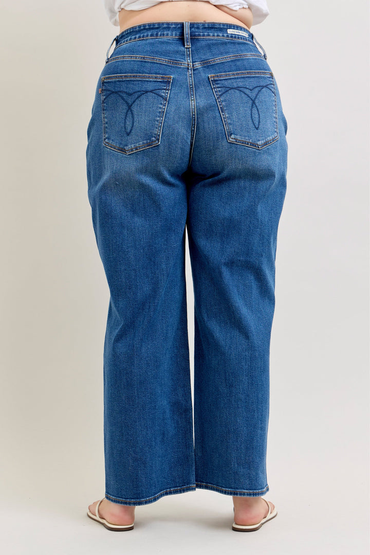 Marie High Waist Wilhelmina Baggy Jeans