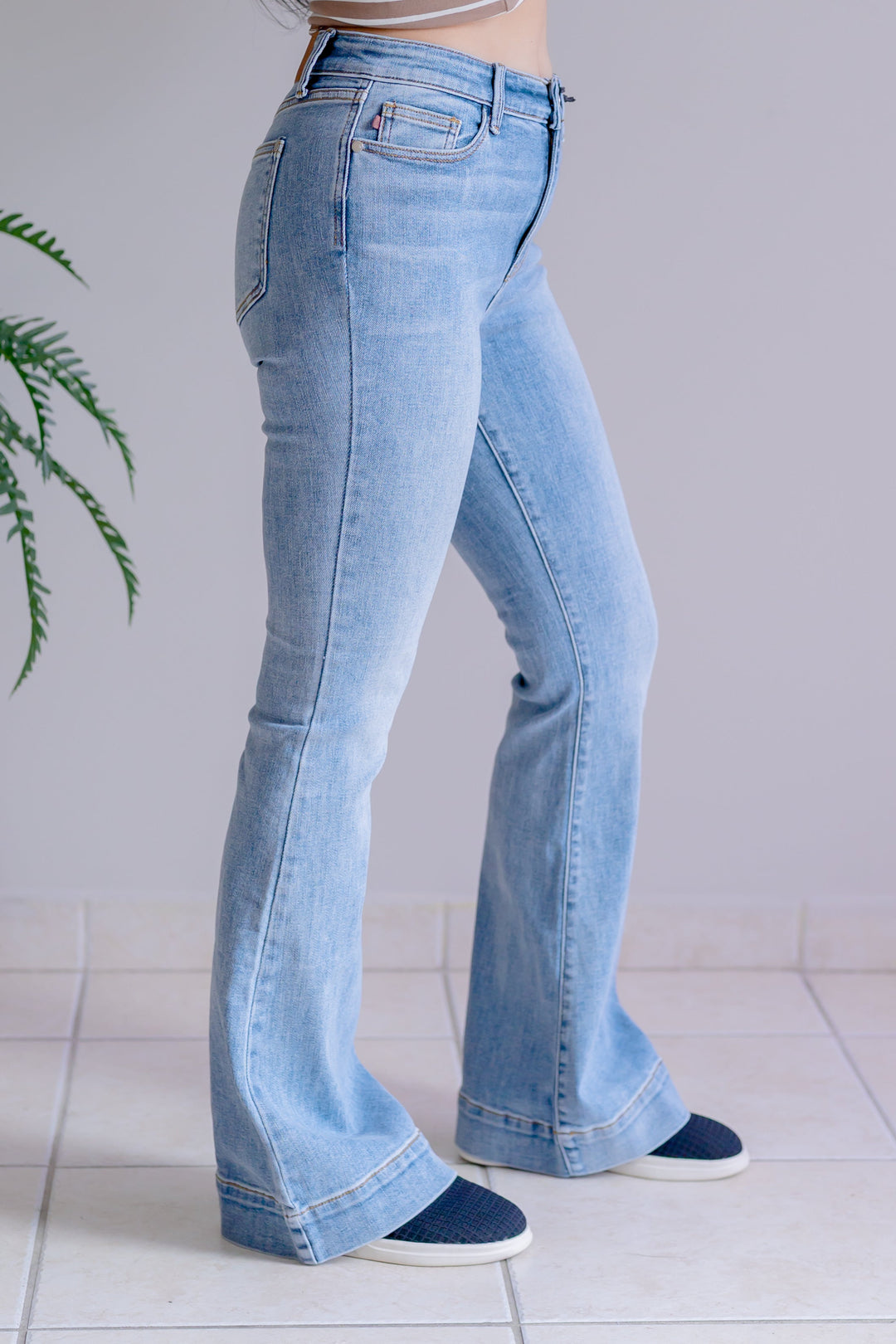 All You Need Is Judy Blue Flares