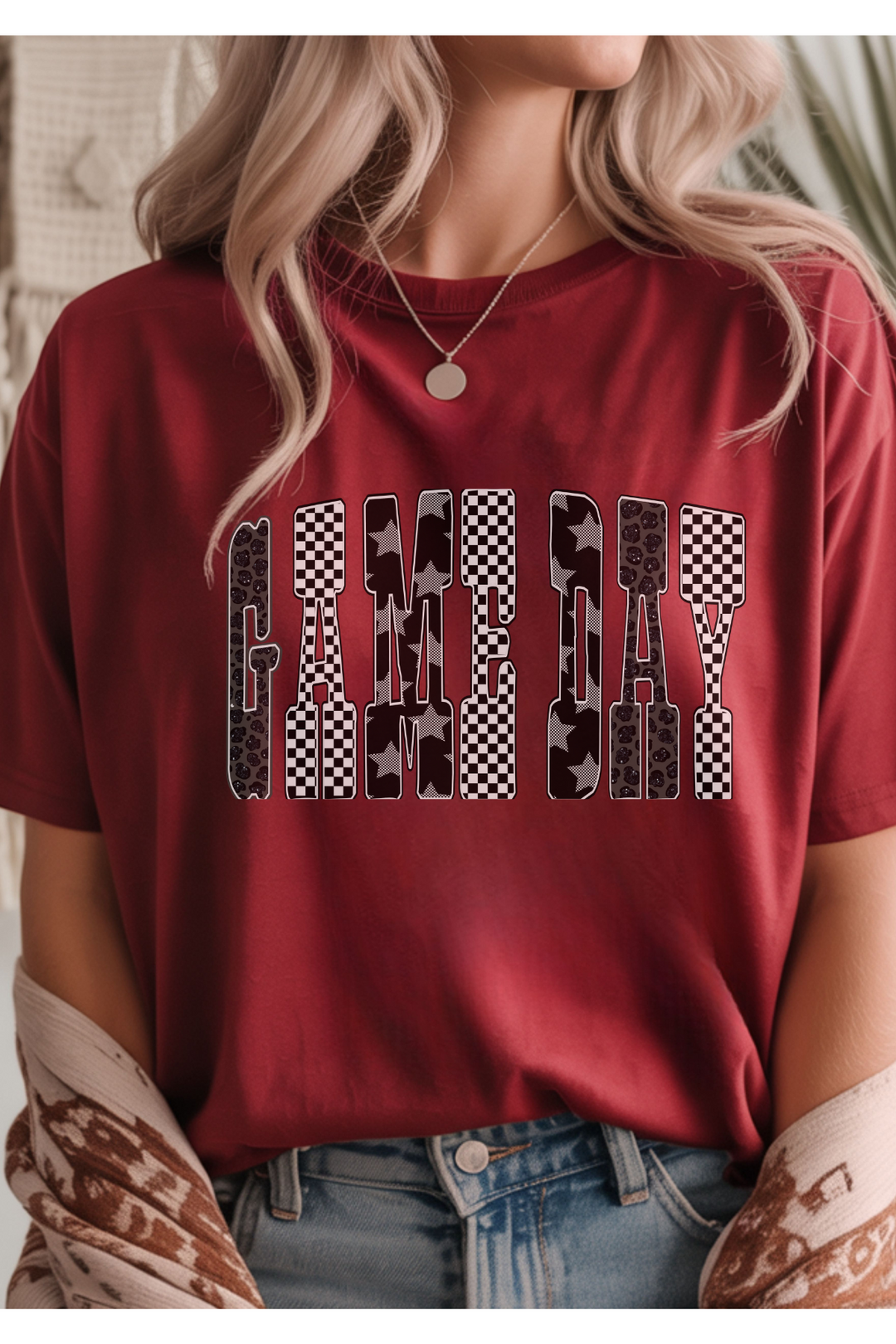 GameDay Graphic Tee