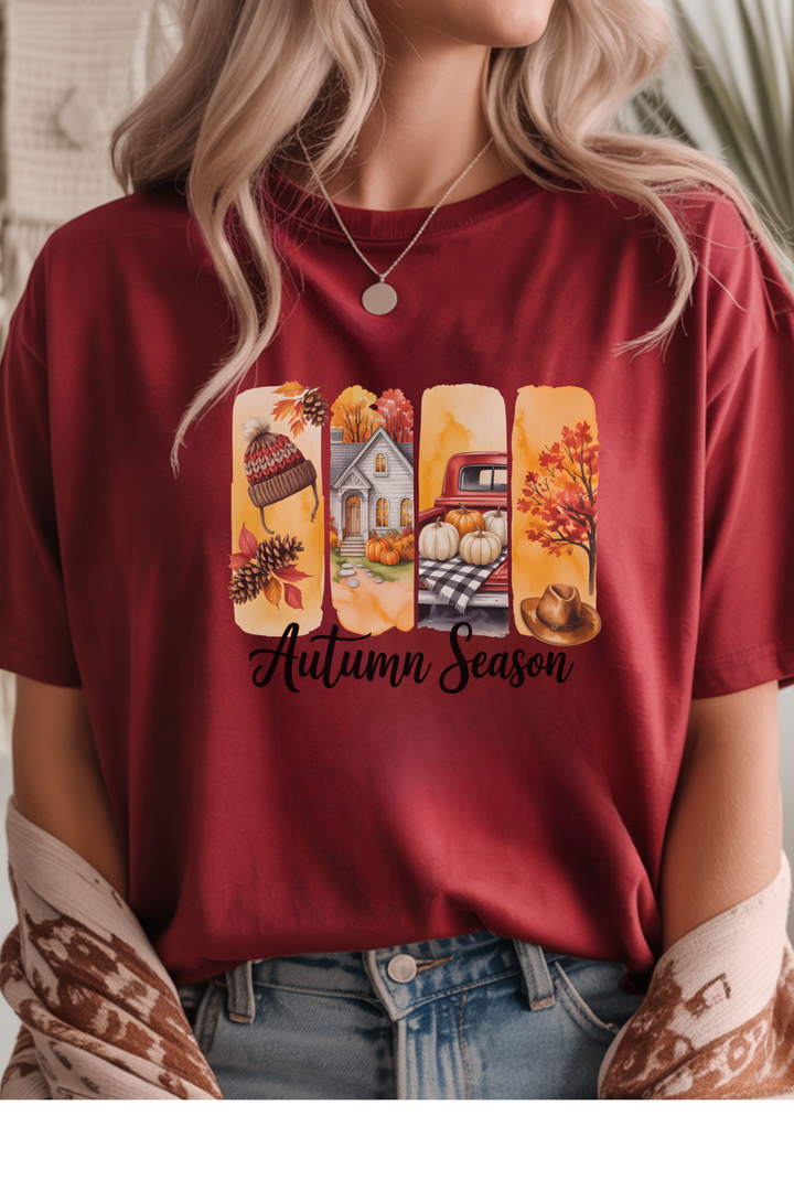 Autumn Season T-Shirt