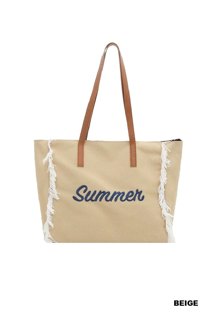 Summer Bag- Zenana