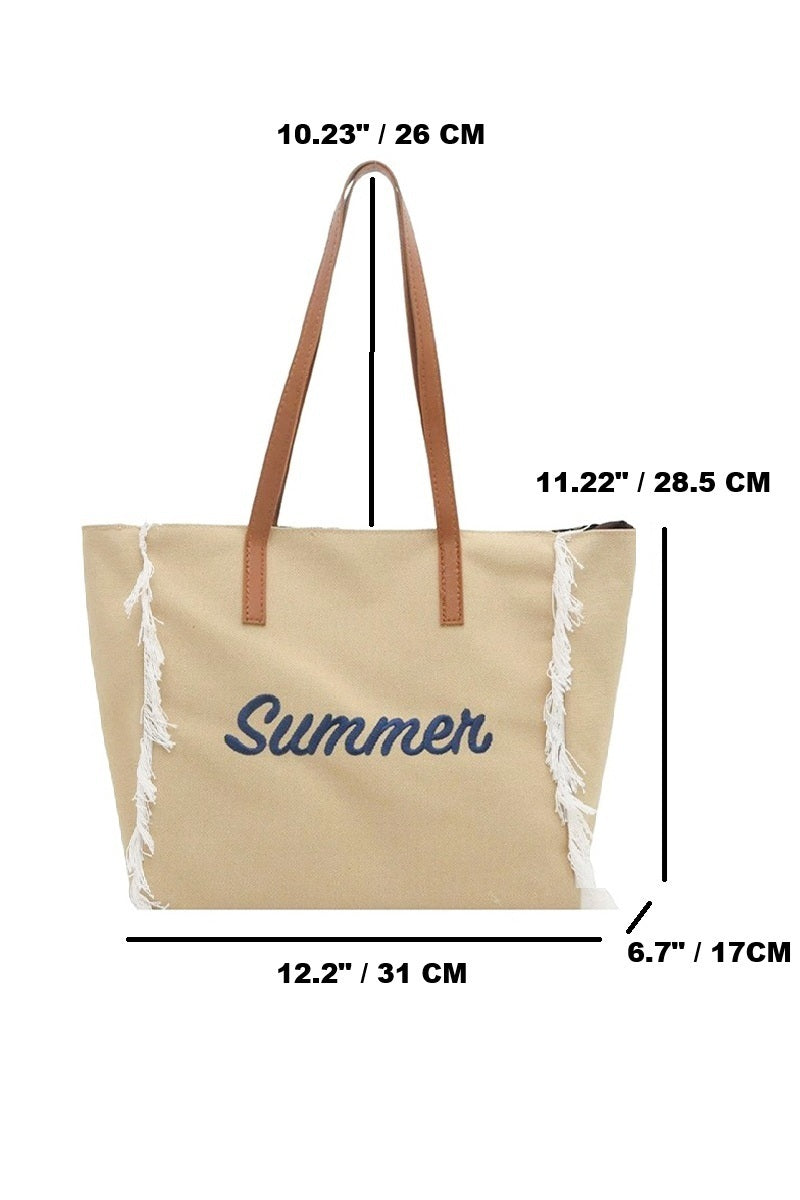 Summer Bag- Zenana
