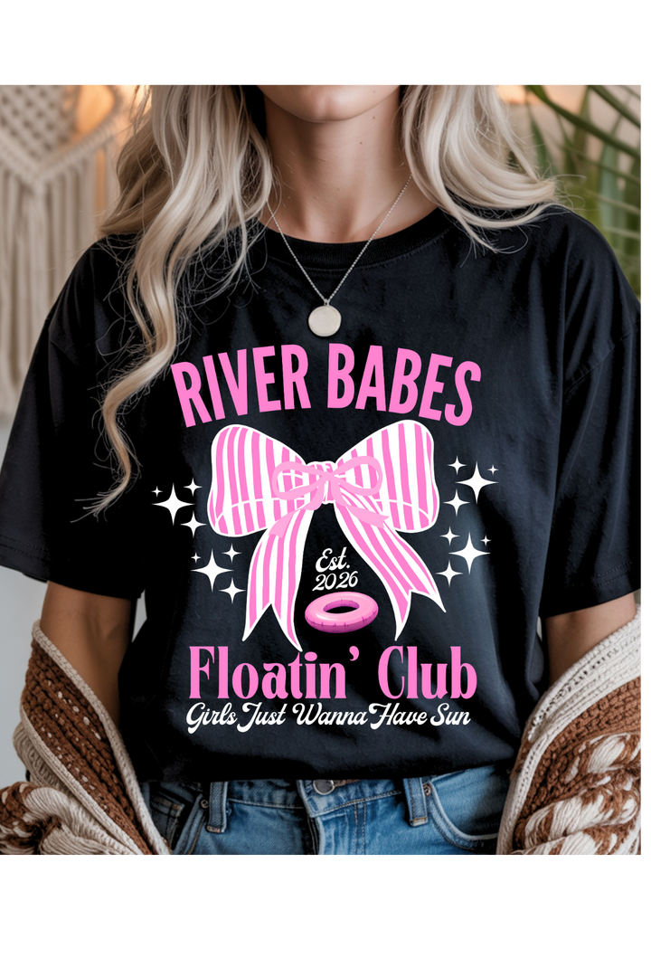 River Babes Graphic Tee