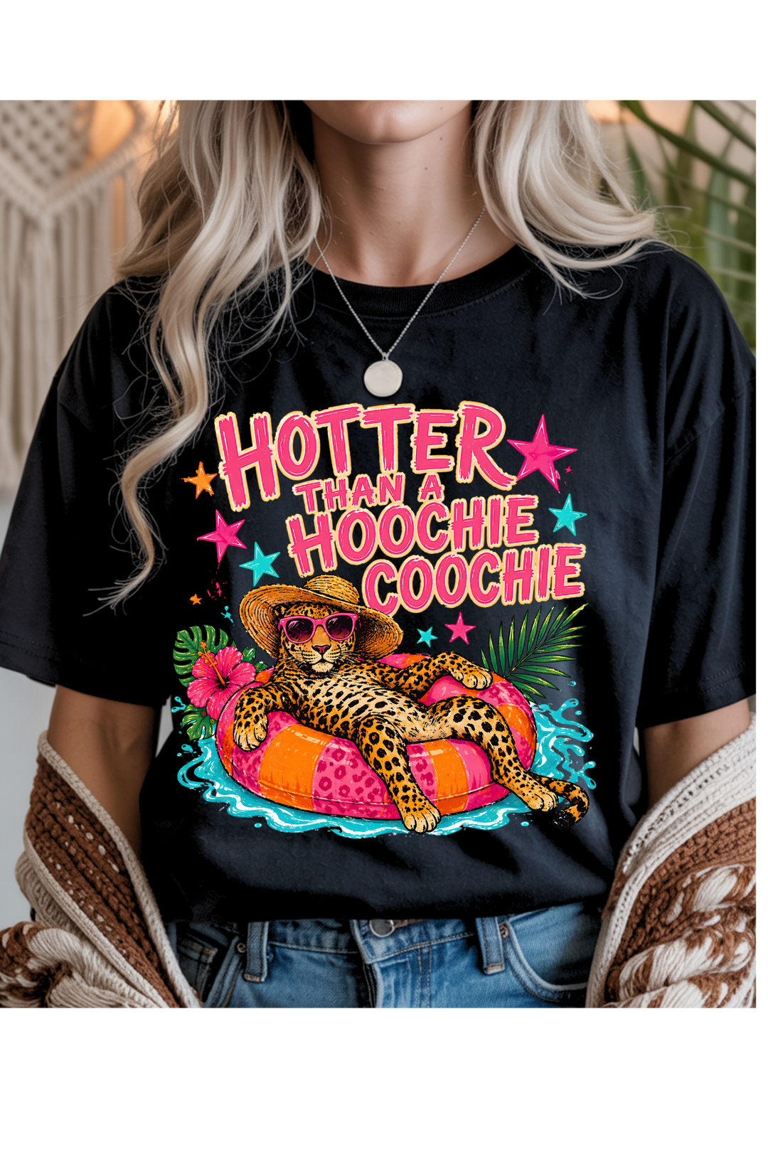Hoochie Coochie Graphic Tee