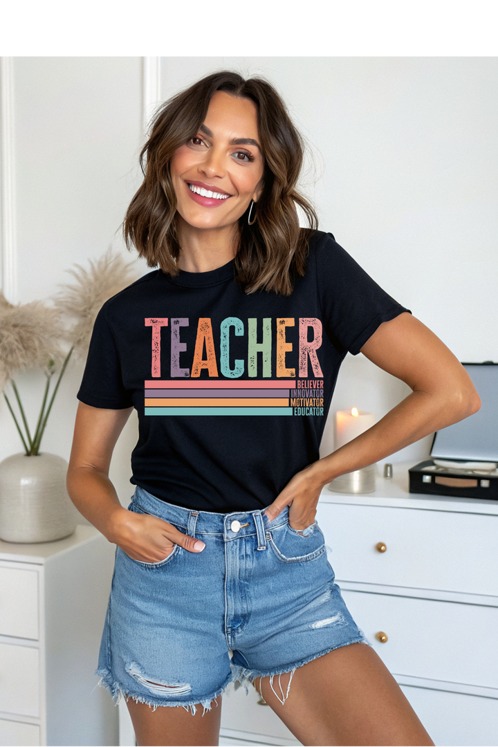 Teacher Graphic Tee