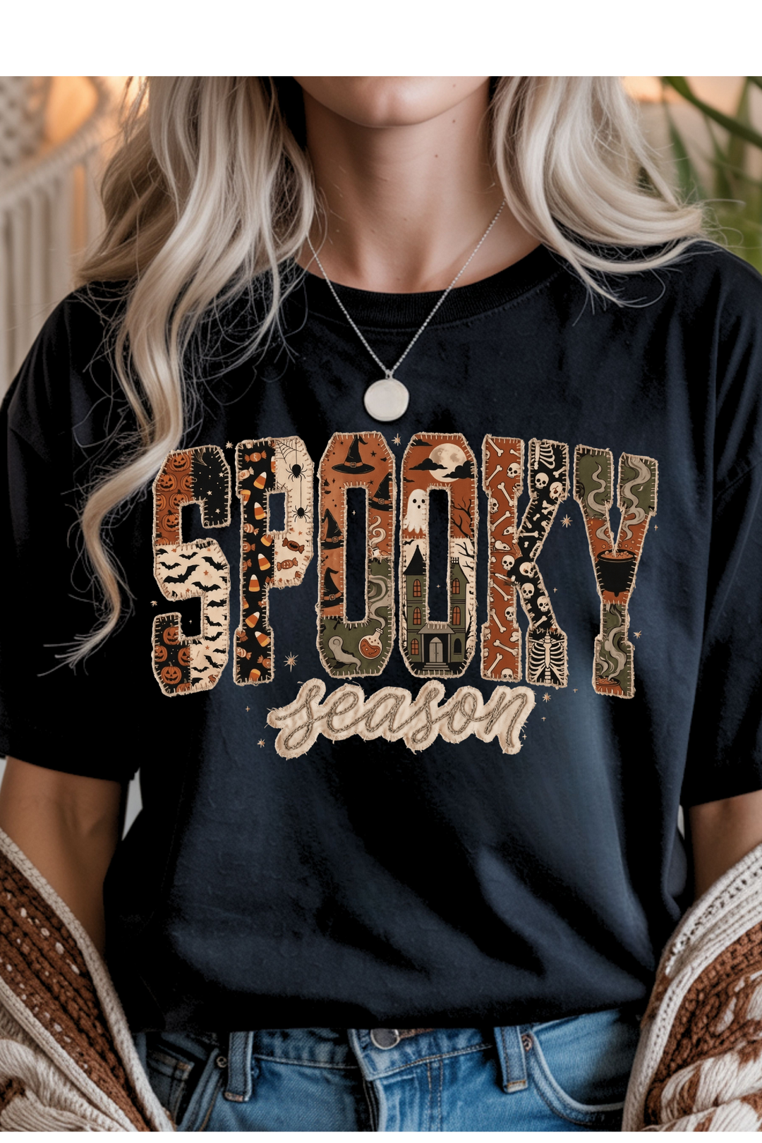 Spooky Season Graphic Tee