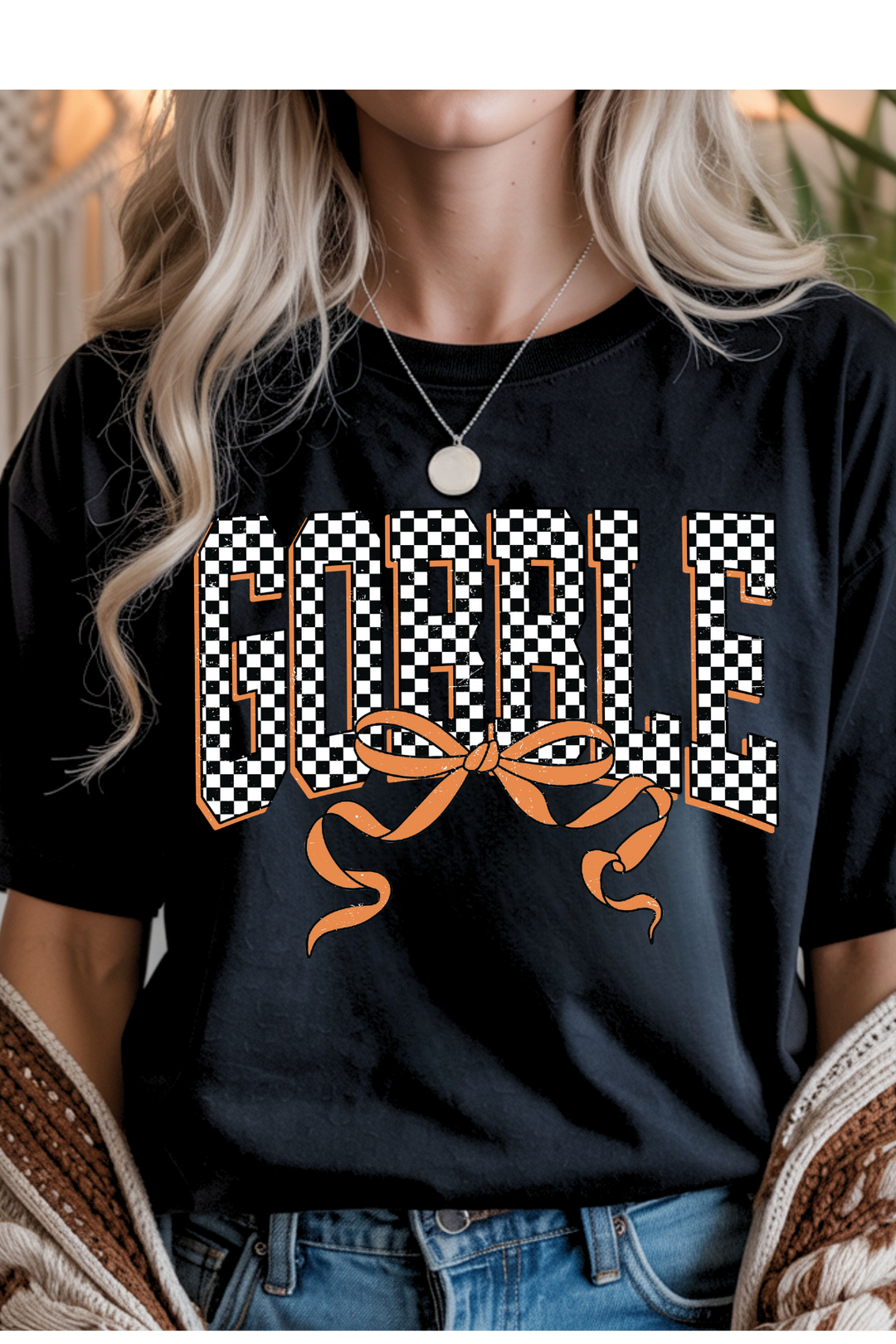 Gobble Graphic Tee