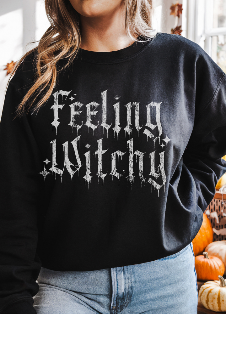 Feeling Witchy Sweatshirt
