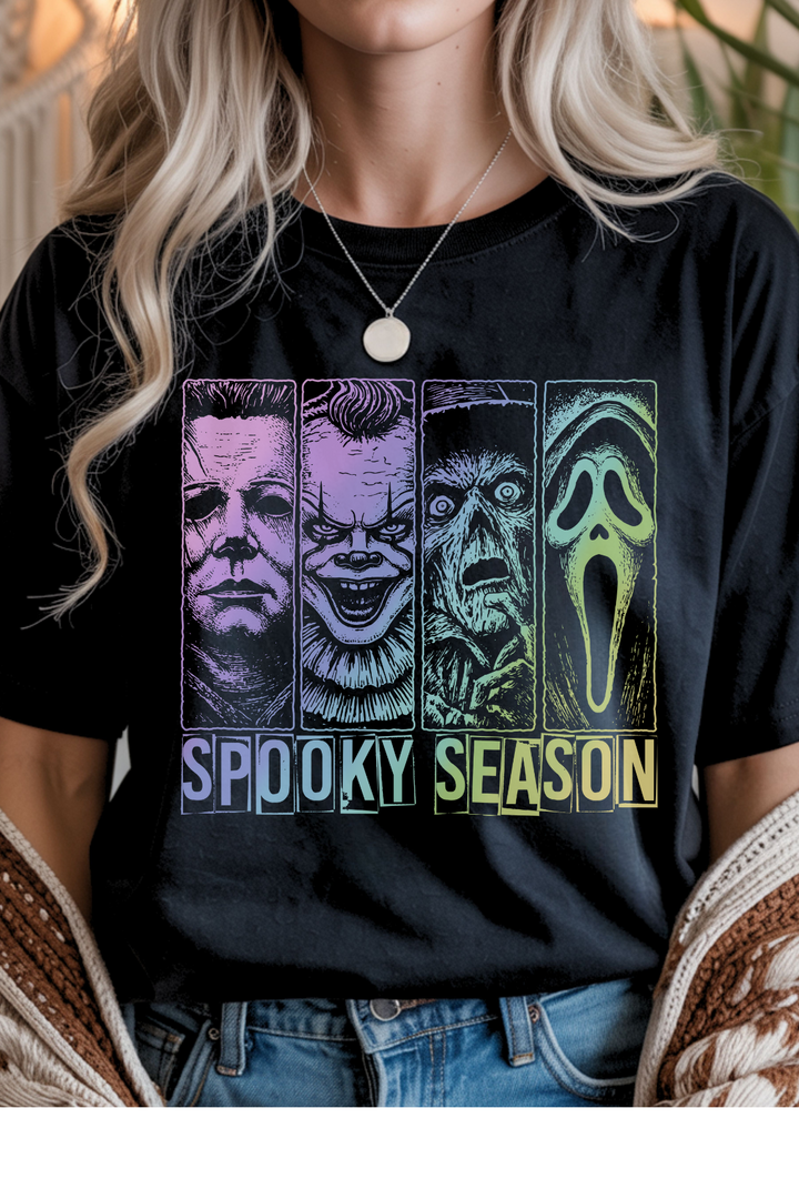 Spooktacular Four T-Shirt