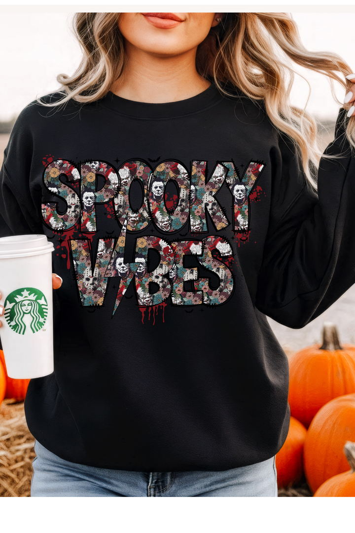 It's A Vibe Sweatshirt