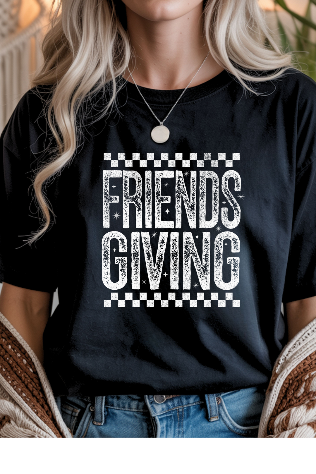 Friends Giving T-Shirt