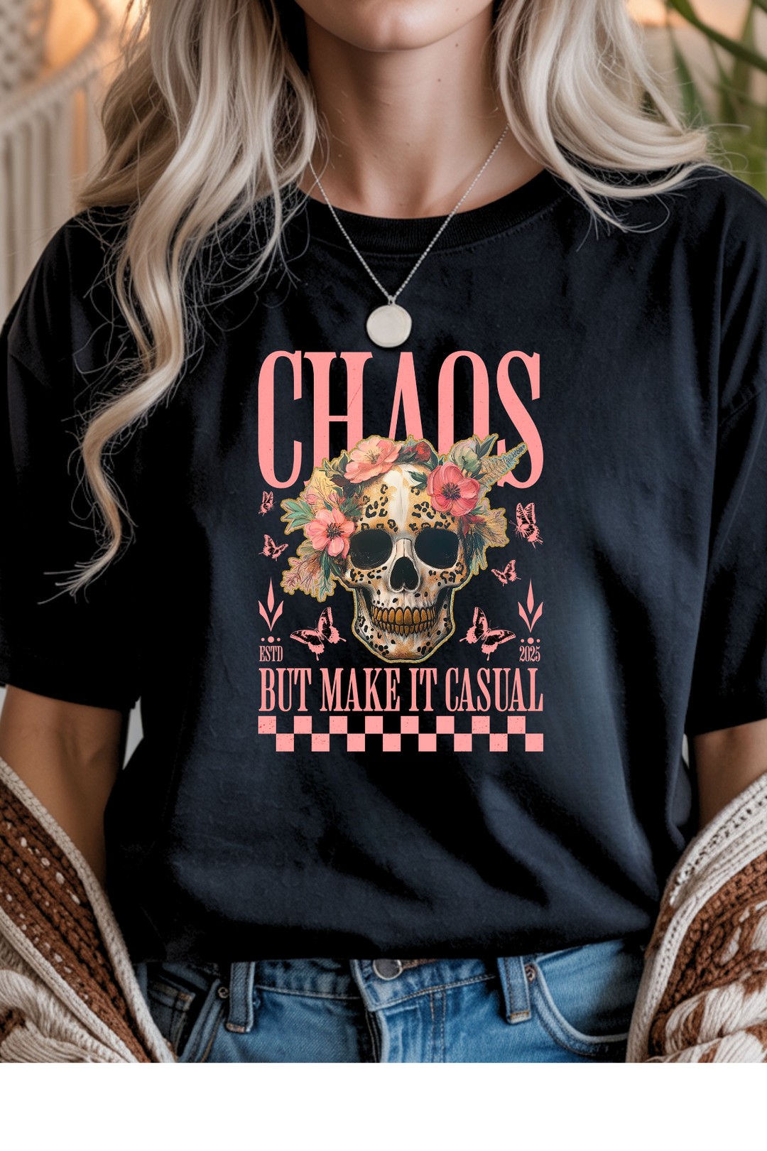 Casual Chaos T-Shirt