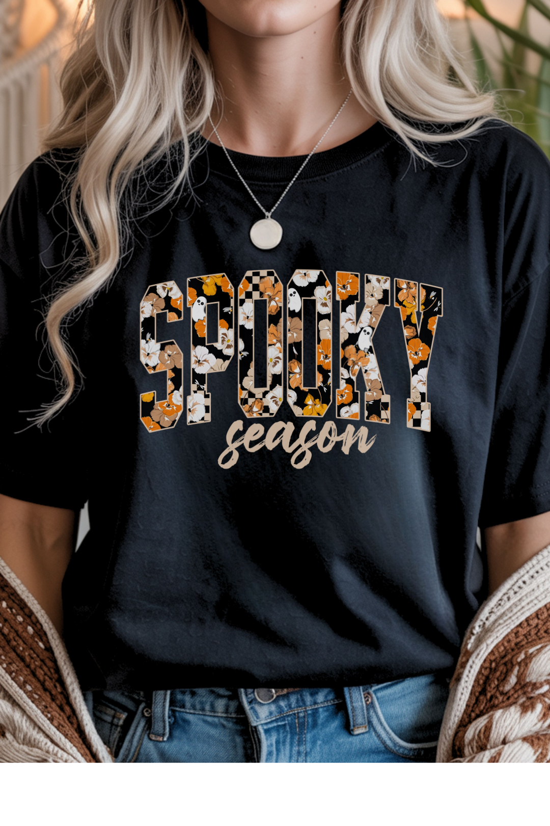 Spooky Season Graphic Tee