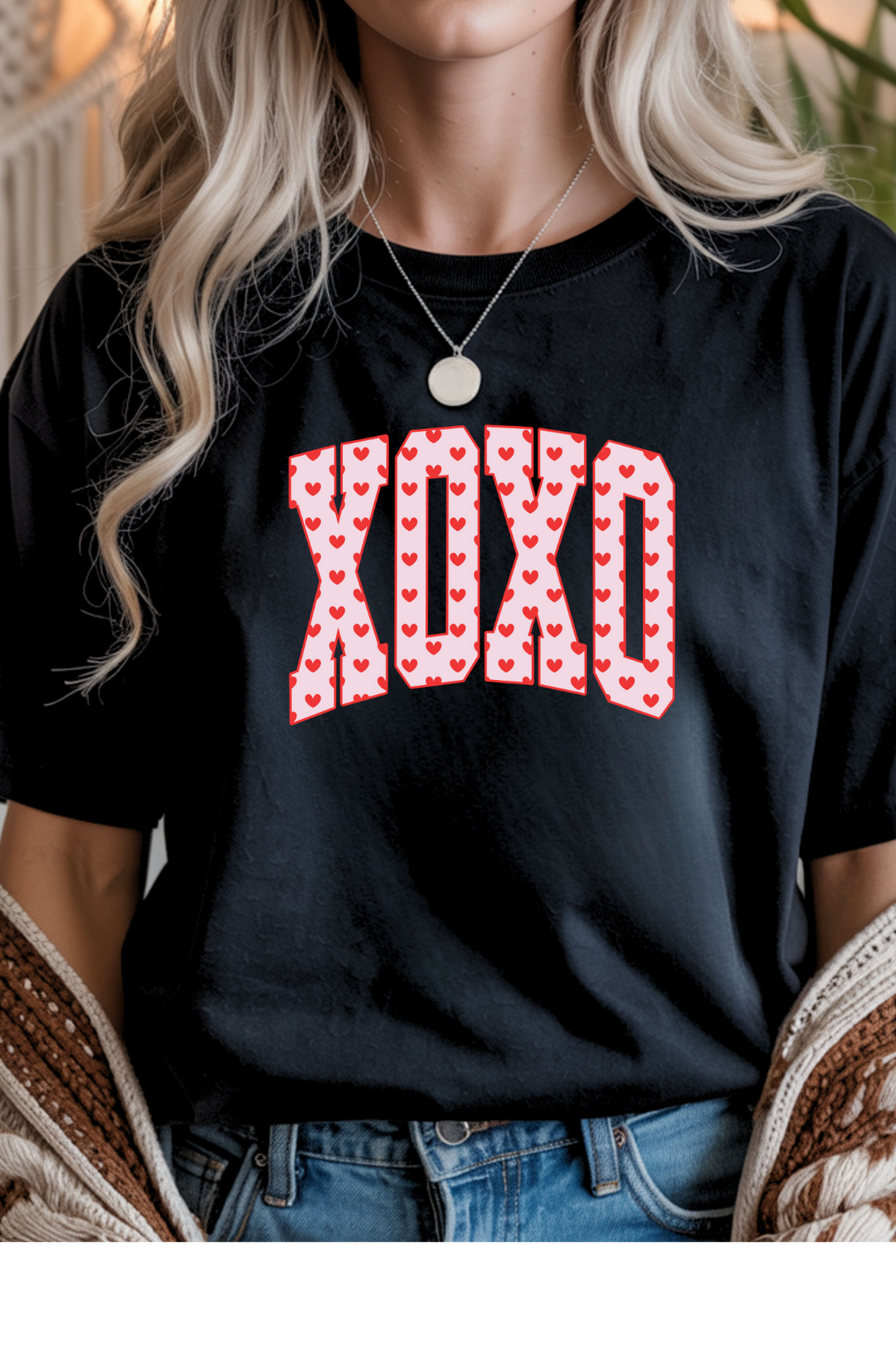 XOXO Graphic Tee