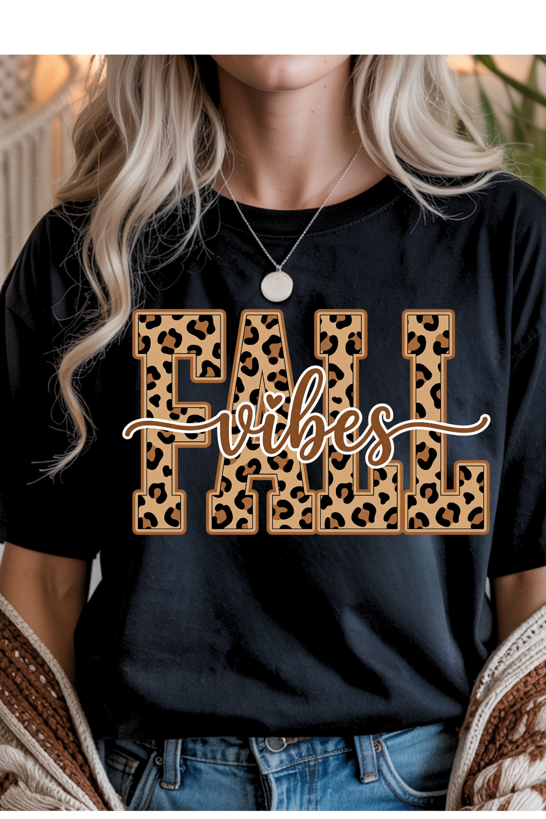 Fall Vibes Graphic Tee