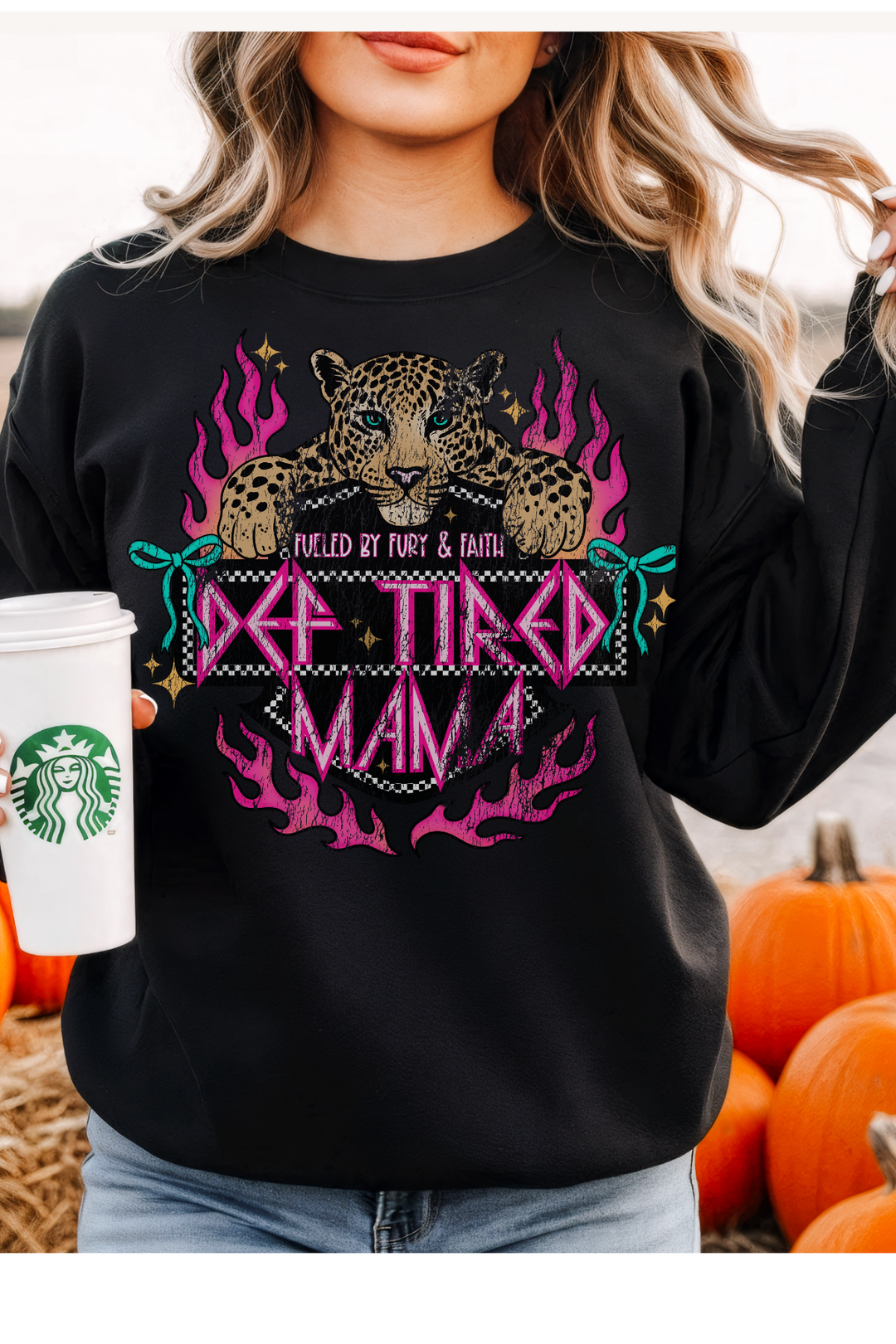 Def Tired Sweatshirt