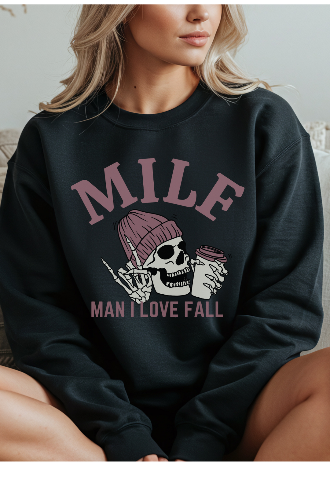 M.I.L.F. Sweatshirt