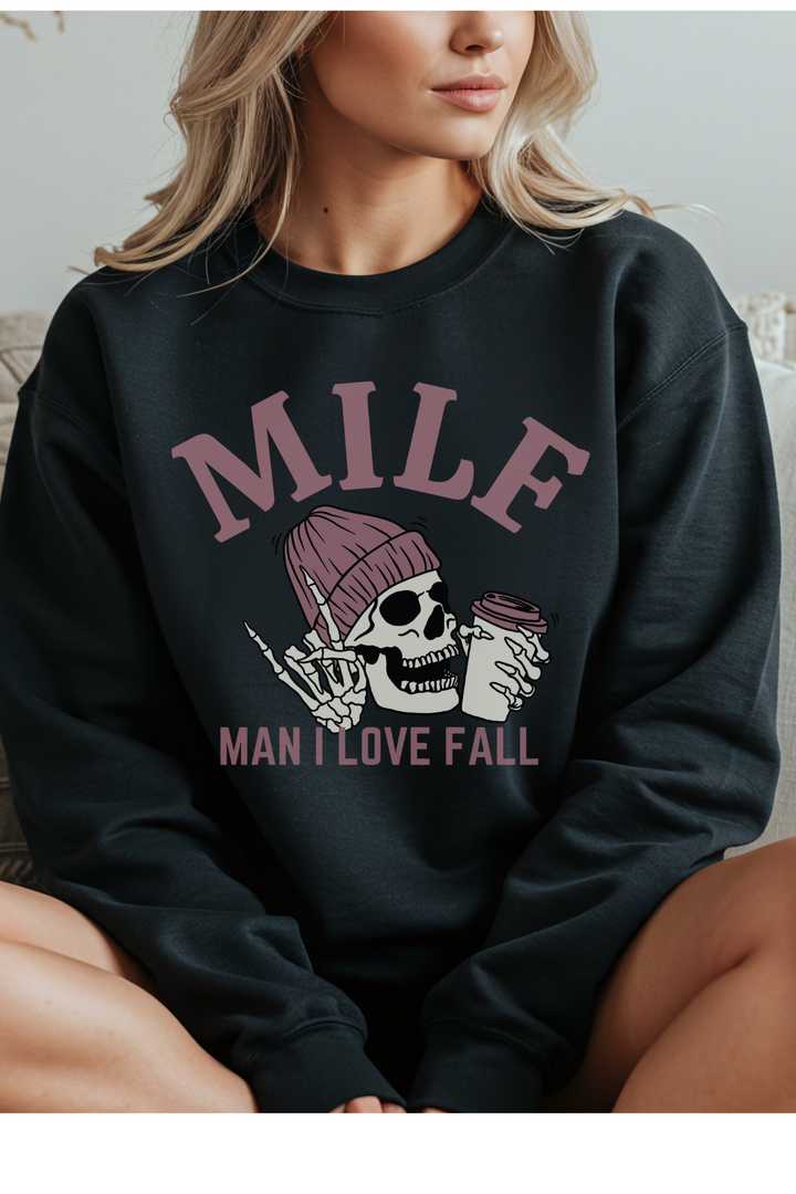 M.I.L.F. Sweatshirt