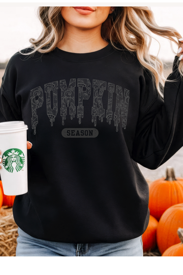 Pumpkin Season Sweatshirt