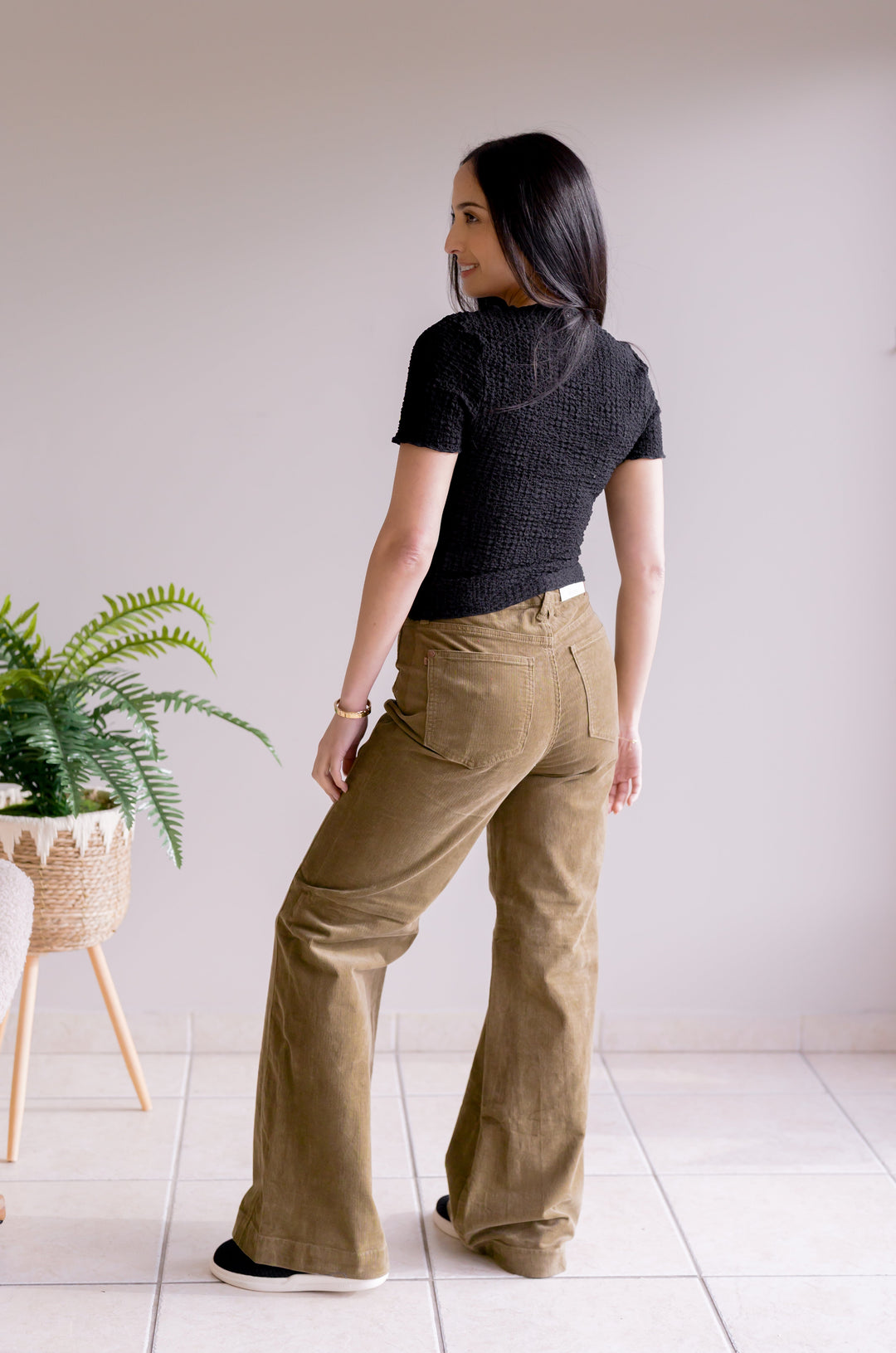 Blackwood Spring Top