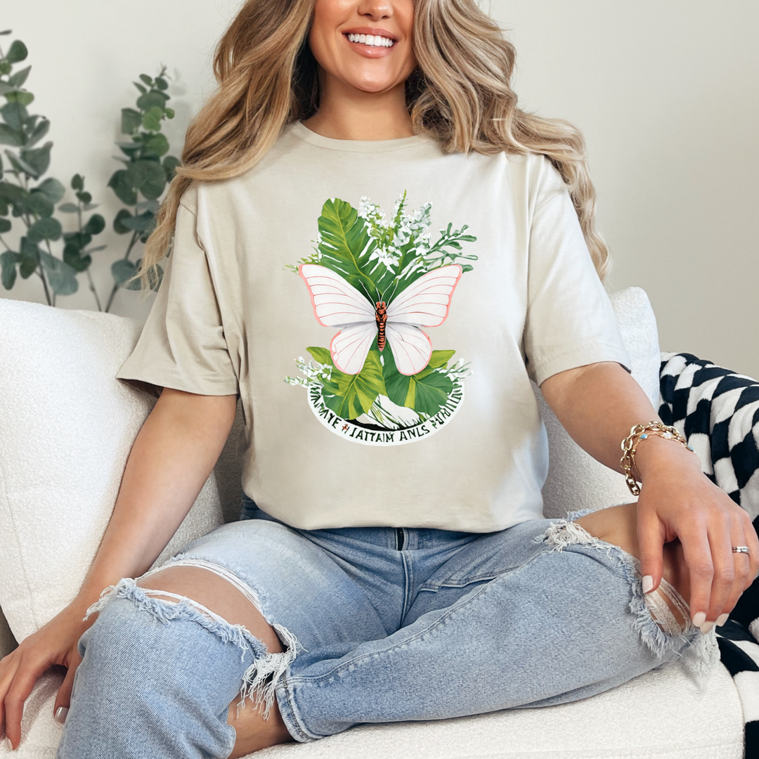 Butterfly Vibes Graphic Tee