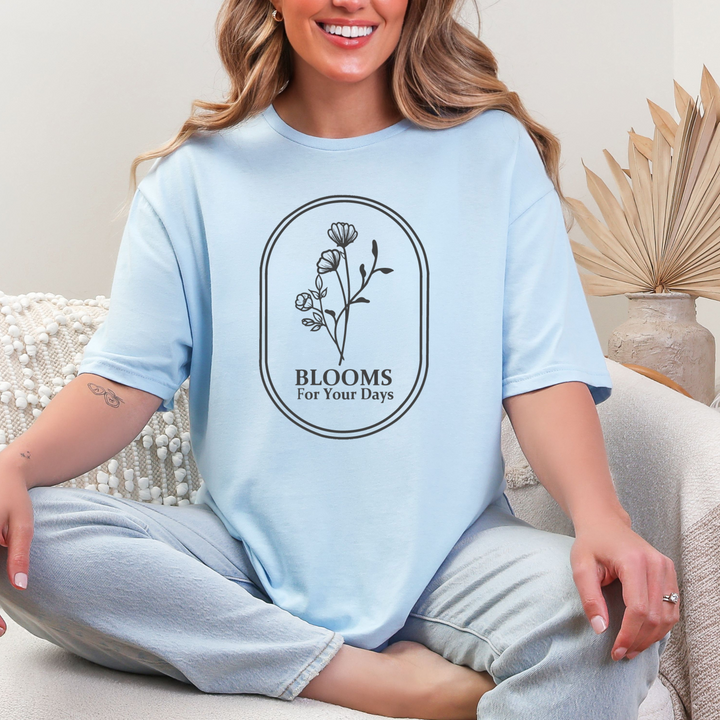 Bloom For Days Graphic Tee